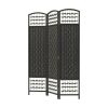 Folding Room Divider Portable Privacy Screen Room Partition