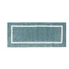 Reversible High Pile Tufted Microfiber Bath Rug
