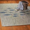 Home Decor Indoor/Outdoor Accent Rug Natural Stylish Classic Pattern Design