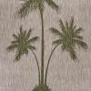 Home Decor Indoor/Outdoor Accent Rug Natural Stylish Classic Pattern Design